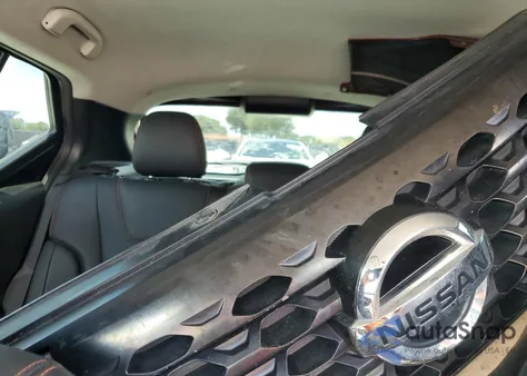 2020 Nissan Kicks Sr из США, поврежденный, VIN 3N1CP5DV2LL551570